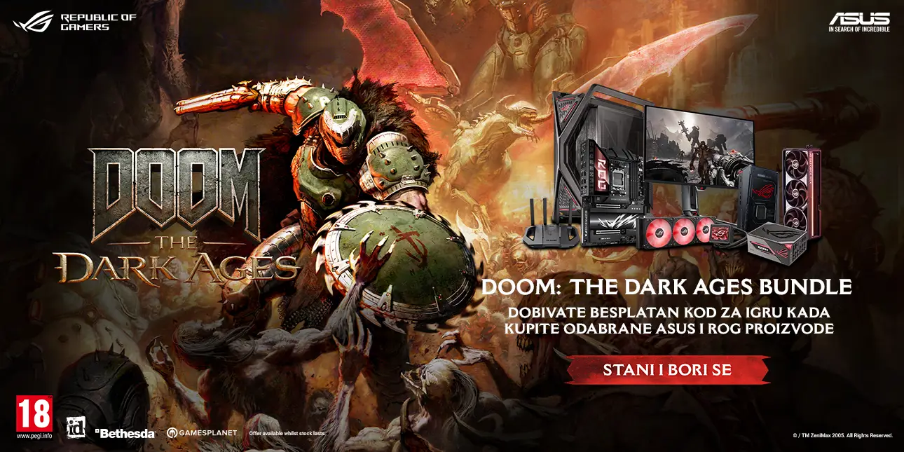 Asus Doom