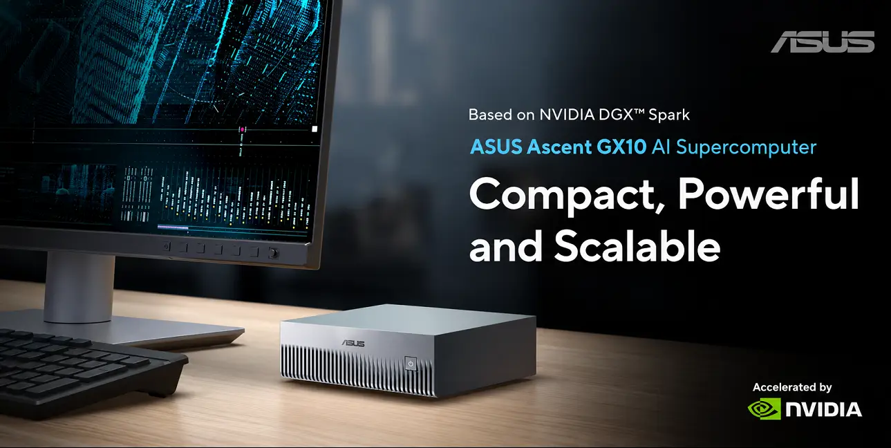 Asus GX10