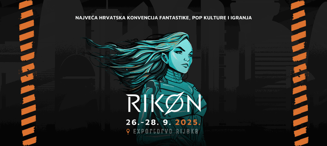 26.-28.9.2025. - Exportdrvo Rijeka 6.000 m2 + 5.000 posjetitelja: ovo je Rikon