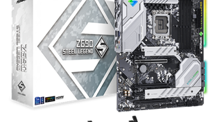 ASRock Z690 Steel Legend