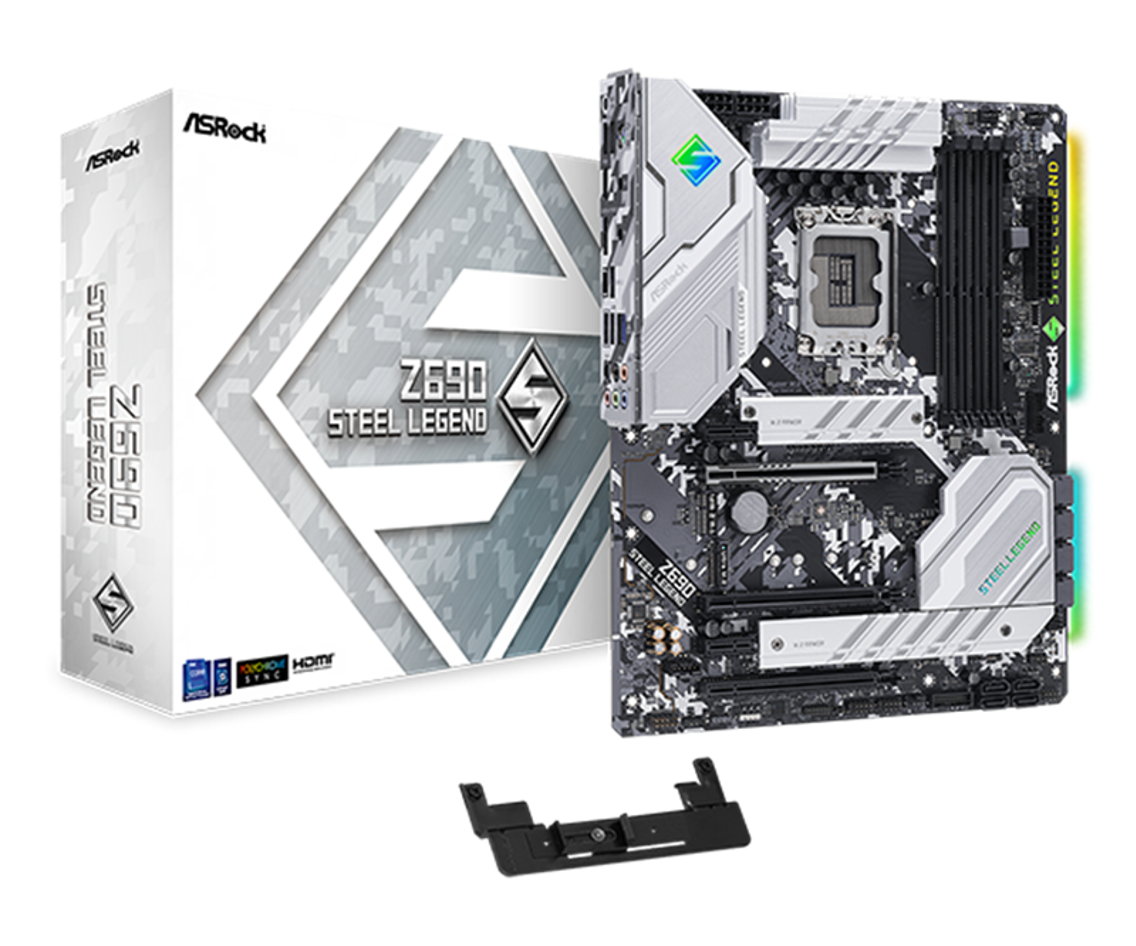 ASRock Z690 Steel Legend