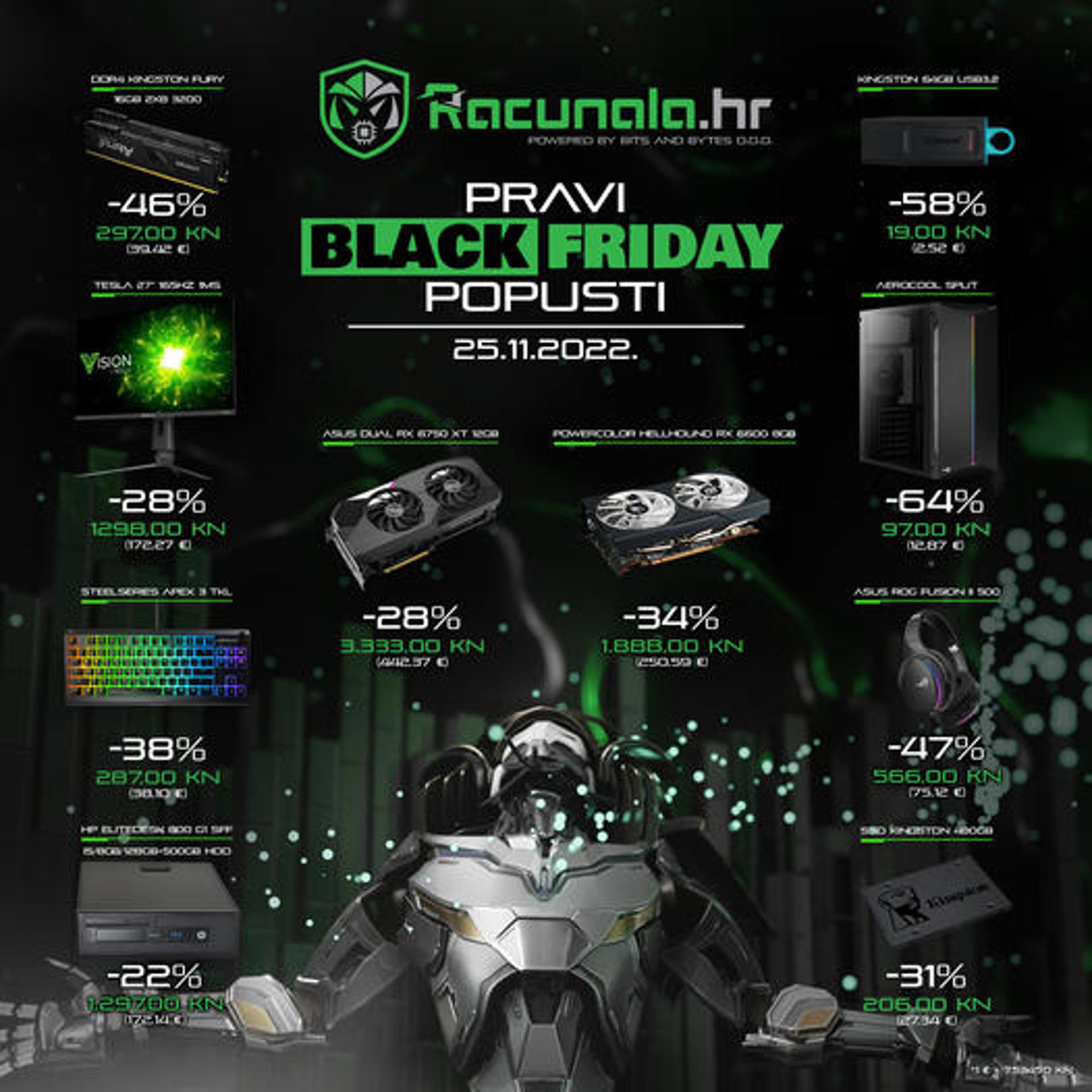 Black Friday 25.11.
