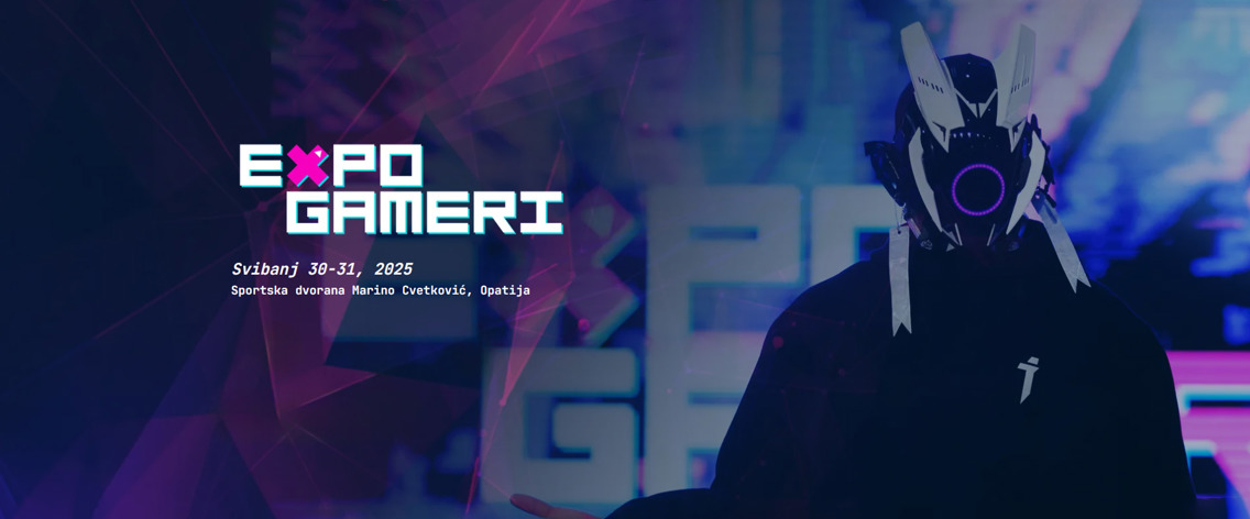 Dobrodošli na gaming expo na Kvarneru!