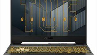 Gaming laptop ASUS TUF F15 FX506HF-HN014
