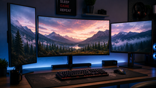 Gaming monitor ili poslovni monitor? Evo što većina kupaca pogrešno odabere