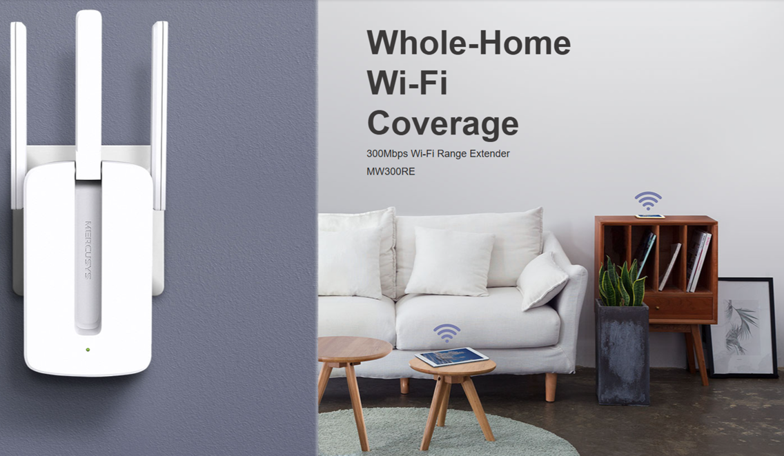 Kako pravilno koristiti pojačivač wifi signala kod kuće