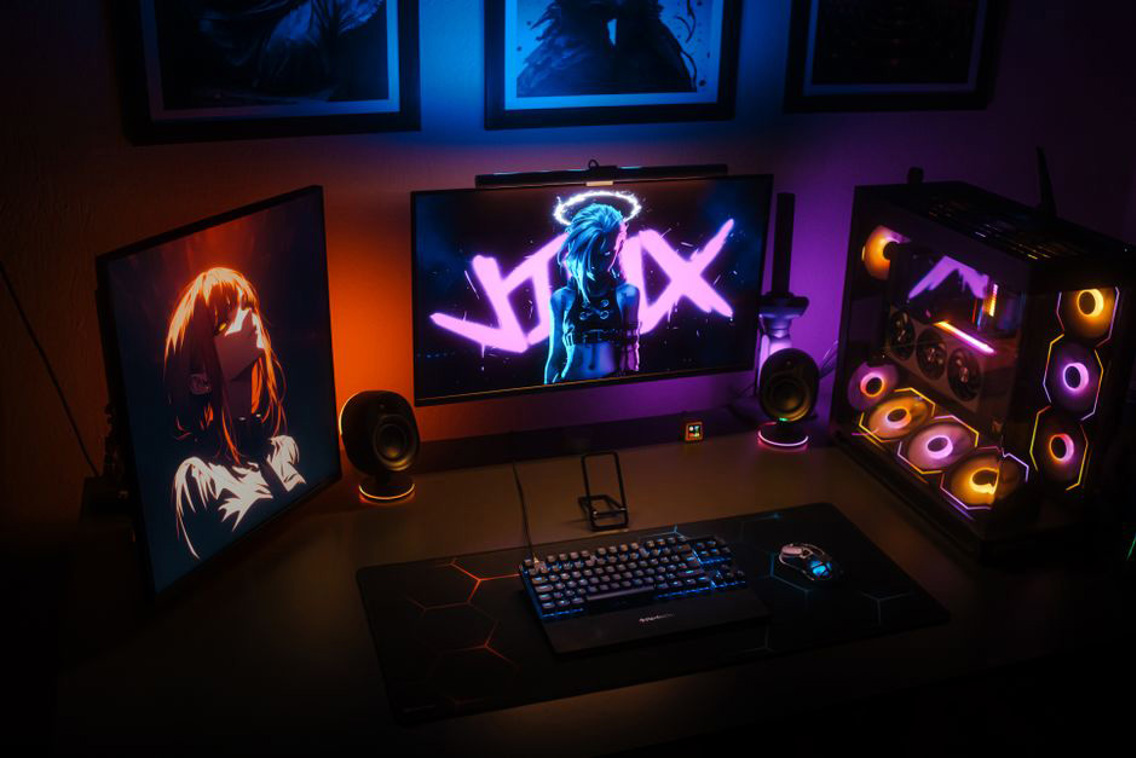 Kako se razvija industrija gaming hardvera u Europi