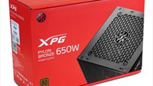 Napajanje XPG Pylon 650: Snaga i Pouzdanost za Vaše Računalo