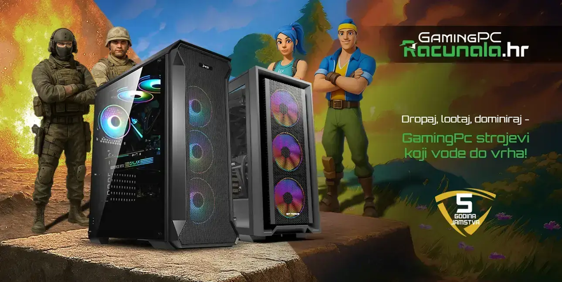 Osnove slaganja savršene gaming PC konfiguracije