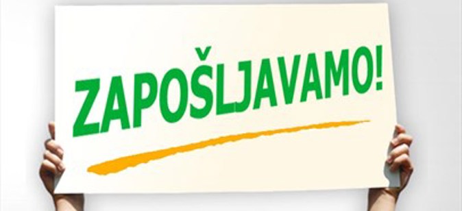 TRAŽIŠ POSAO?