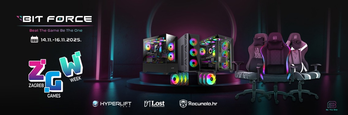 Zagreb Games Week 2025: Sve što morate znati o sajmu gaminga