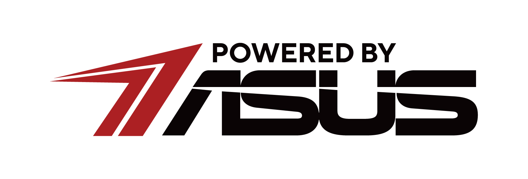 Powered BY ASUS