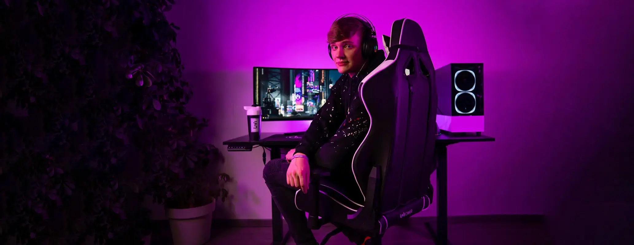 Banner gaming stolica