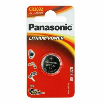 Baterija PANASONIC male CR-2032EL/1B, 1 kom