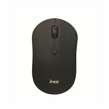 MS FOCUS M100 bežični miš crni