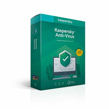 Kaspersky Anti-Virus 3D 1Y PROMO