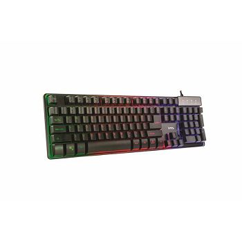 MS ELITE C505 gaming tipkovnica US layout