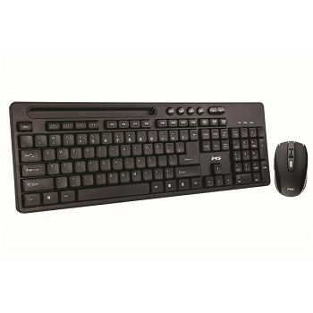 MS ALPHA M310 US bežični set tipkovnica i miš