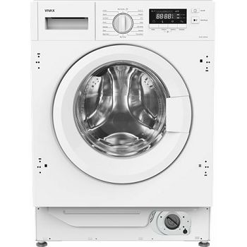 VIVAX HOME Ugradbena perilica rublja WFLB-140816B