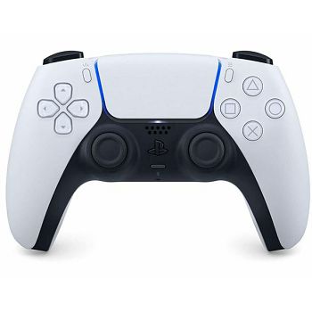 PS5 Dualsense Wireless Controller, White