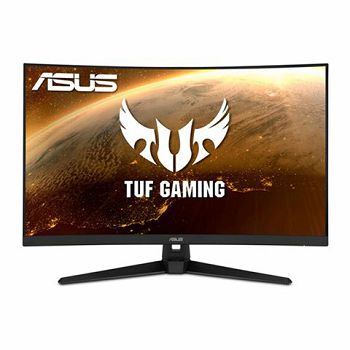 Monitor Asus 31.5" TUF Gaming VG328H1B, VA, Gaming, Adaptive-sync, AMD FreeSync Premium 165Hz, 1ms, VGA, HDMI, Zvučnici, Zakrivljeni 1500R, Full HD