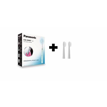 PANASONIC EW-DM81-G503 + dodatan nastavak WEW0972W503 (2 kom u paketu)