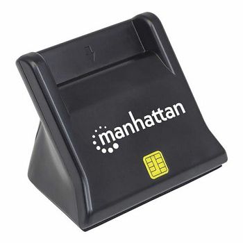 USB čitač pametnih kartica Manhattan