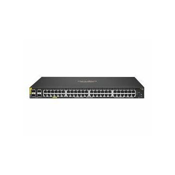 HPE SWITCH ARUBA CX 6100 48G 4SFP+ POE+ 370W