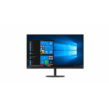 Monitor Lenovo 31.5" D32qc-20, VA, AMD FreeSync, 2560x1440,  75Hz, HDMI, DP, Zakrivljeni 1500R