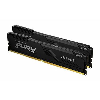 Memorija DDR4 16GB 3600MHz (2x8) Fury BEAST