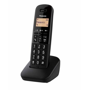 PANASONIC telefon bežični KX-TGB610FXB crni