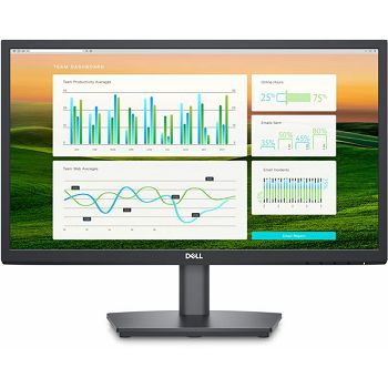 Monitor 21,5 Dell E2222HS, 210-AZKV, 1920x1080, 60 Hz