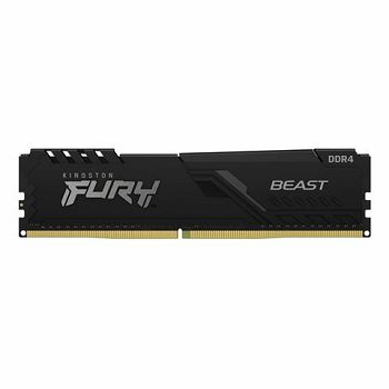 MEM DDR4 16GB 3200MHz FURY Beast KIN