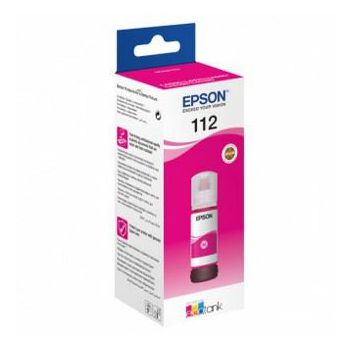 SUP INK EPS EcoTank/ITS 112 magenta C13T06C34A