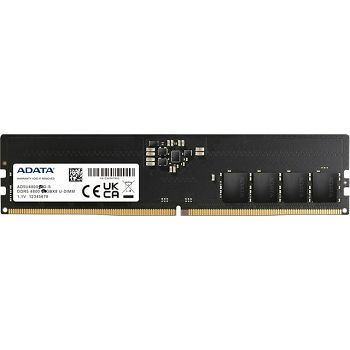 Memorija ADATA DDR5 8GB 4800MHz CL40