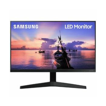 Monitor Samsung 27" LF27T350FHRXDU, IPS, AMD FreeSync 75Hz, VGA, HDMI, Full HD