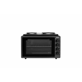 VIVAX HOME mini pećnica MO-4201 Black