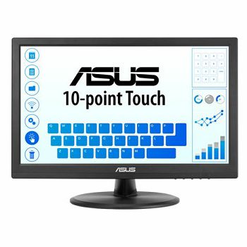 Monitor 16" ASUS VT168HR 10-point Touch HDMI