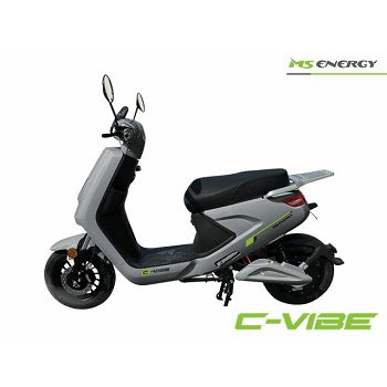 MS ENERGY eMoped C-VIBE