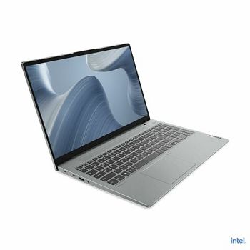 LENOVO IdeaPad 5 82SF006VSC / Core i5 1235U, 16GB, 512GB SSD, Iris Xe Graphics, 15.6" IPS FHD, bez OS, sivi 