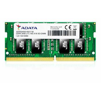 Memorija SODIMM DDR4 4GB 2666MHz Premier