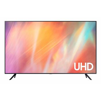 SAMSUNG LED TV UE55AU7092UXXH, SMART, UHD, WiFi, BT, DVB-T2