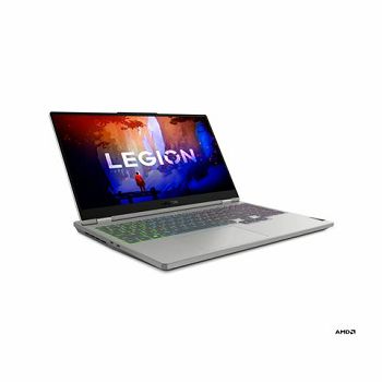 Lenovo prijenosno računalo Legion 5 15ARH7H, 82RD006WSC, 15.6" FHD IPS 144Hz, AMD Ryzen 5 6600H up to 4.5GHz, 16GB DDR5, 1TB NVMe SSD, NVIDIA GeForce RTX3060 6GB, Win11P