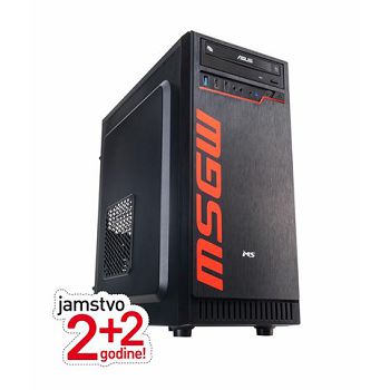 MSGW stolno računalo Basic i215
