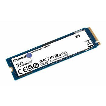 SSD 2TB Kingston NV2 PCIe M.2 2280 NVMe