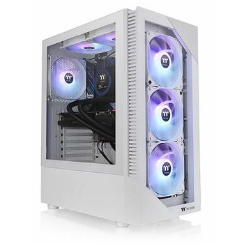 Thermaltake View 200 TG ARGB Snow Mid Tower kućište