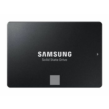 SSD 250GB Samsung 870 EVO 2,5" SATA V-NAND MLC