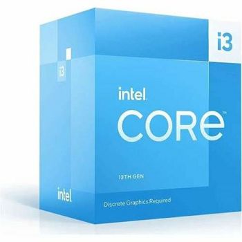 CPU INT Core i3 13100F