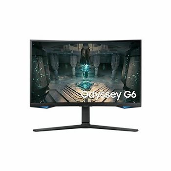 Monitor Samsung Odyssey LS27BG650EUXEN WQHD Curved 240Hz