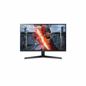 Monitor 27" LG 27GN60R-B UltraGear FHD IPS 1ms 144 Hz HDMI DP